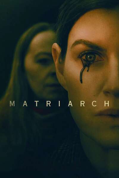Matriarch Hindi Dubbed Movie Poster (2022)