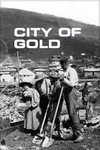 City of Gold Hindi Dubbed Movie Poster (2010)