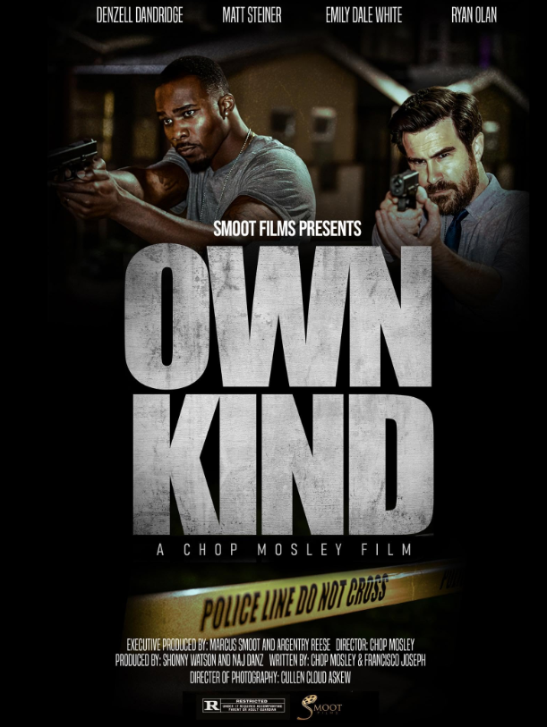 Own Kind Hindi Dubbed Movie Poster (2024)