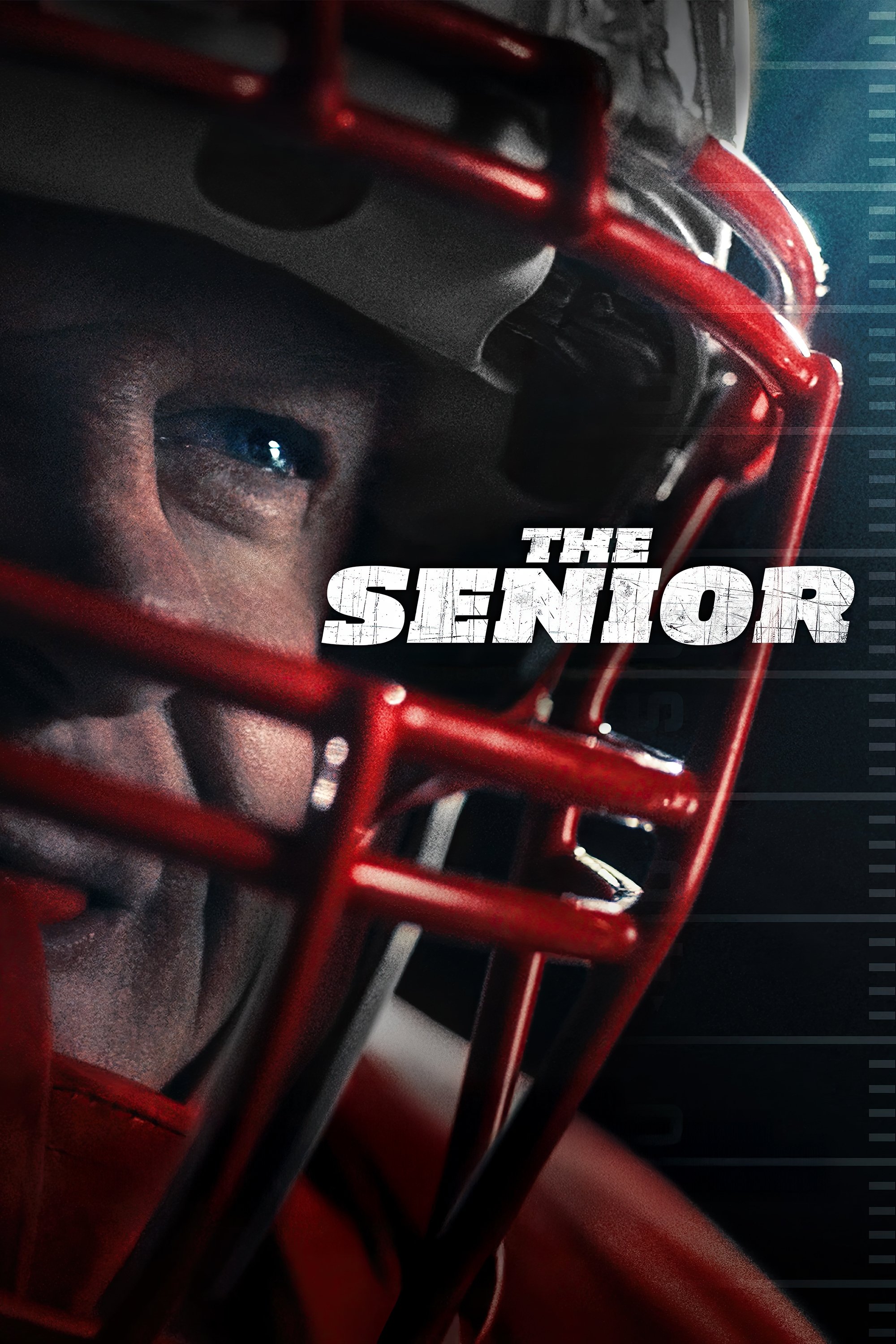 The Senior Hindi Dubbed Movie Poster (2025)