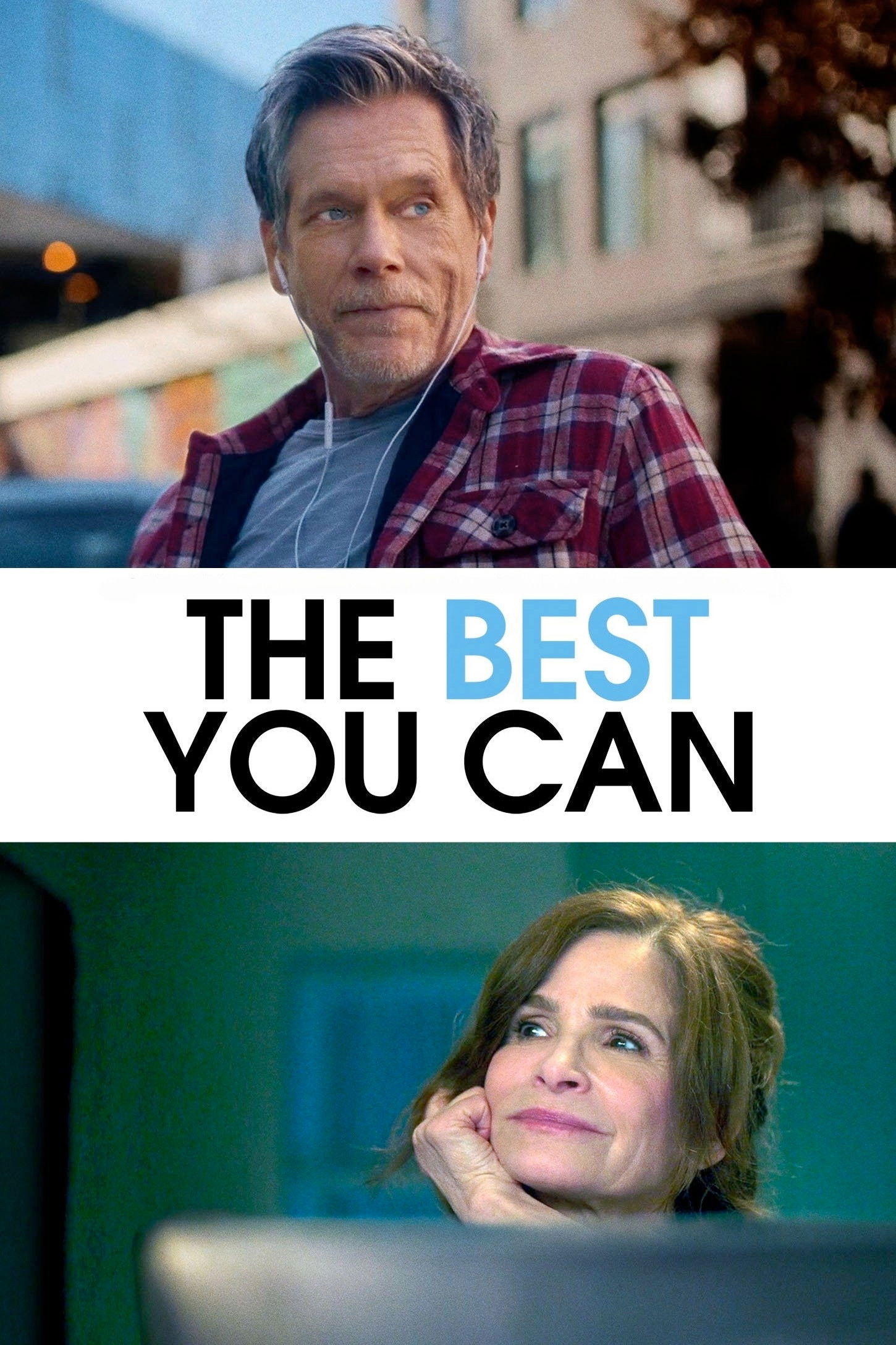 The Best You Can Hindi Dubbed Movie Poster (2025)