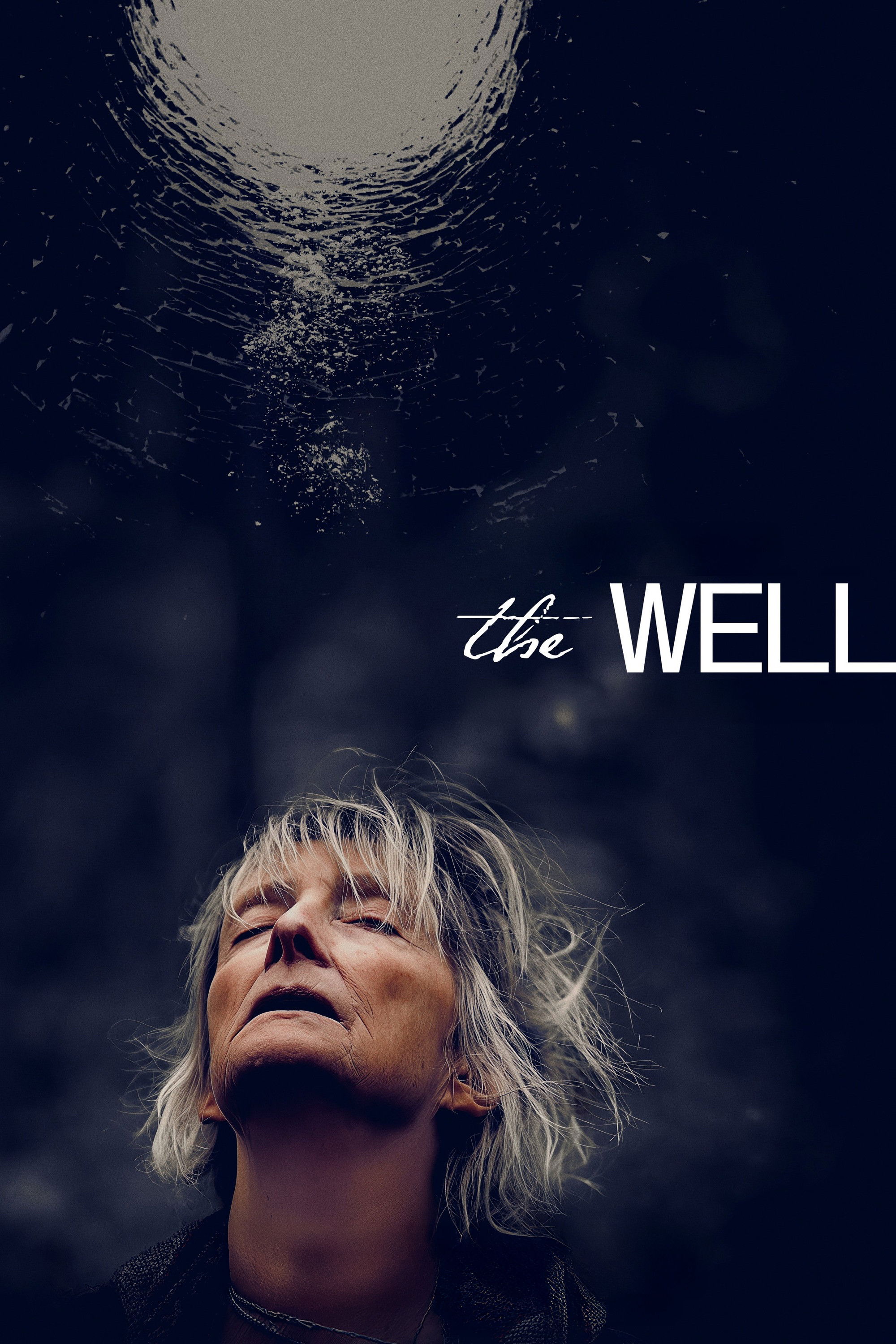 The Well Hindi Dubbed Movie Poster (2026)