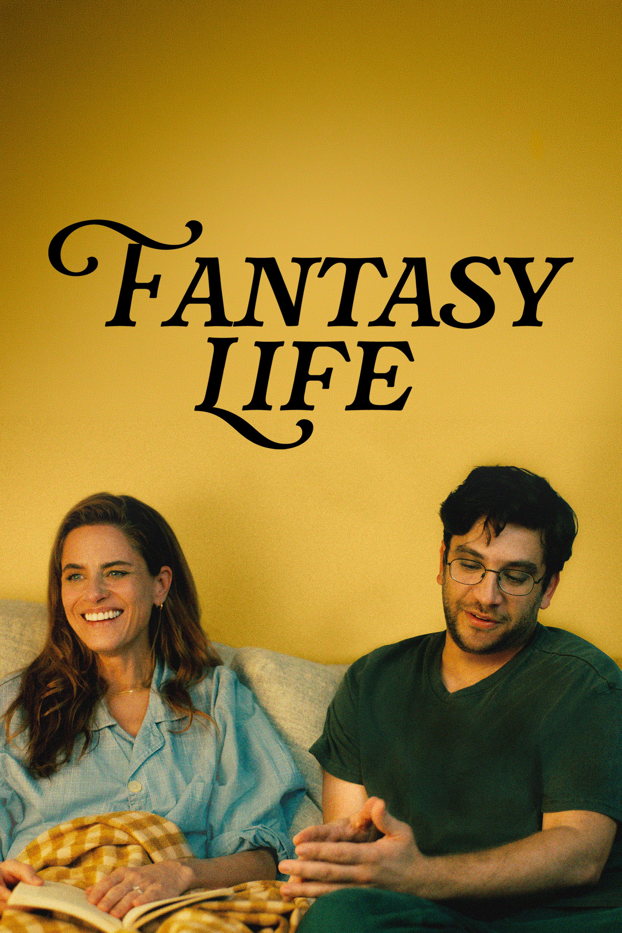Fantasy Life Hindi Dubbed Movie Poster (2026)